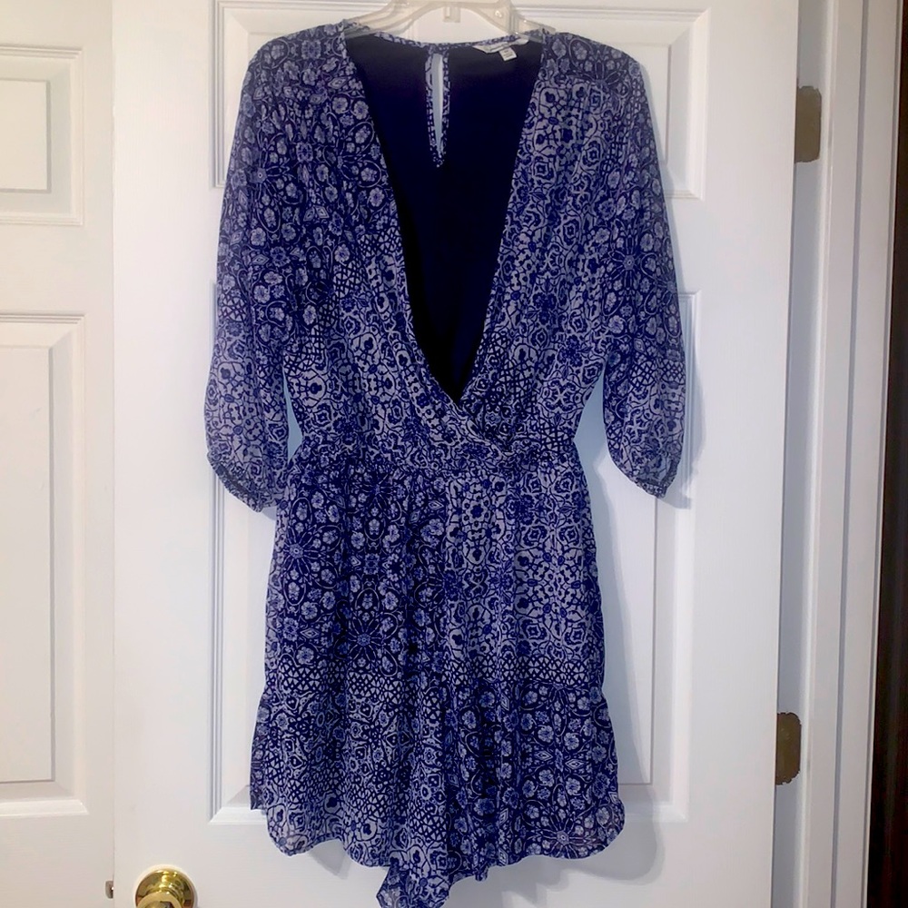 Speechless Plus Size Romper